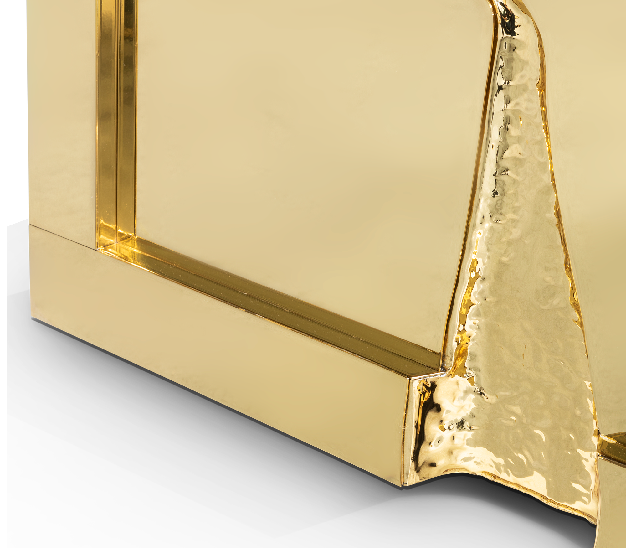 Cofre Elite Dourado Tycoon