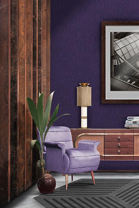 Cadeira de Lounge Bennett - 4