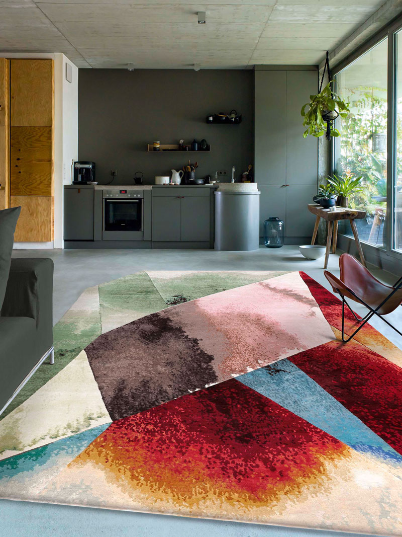 Tapete Galileo Luxury | Tamanho: 160 × 230 cm