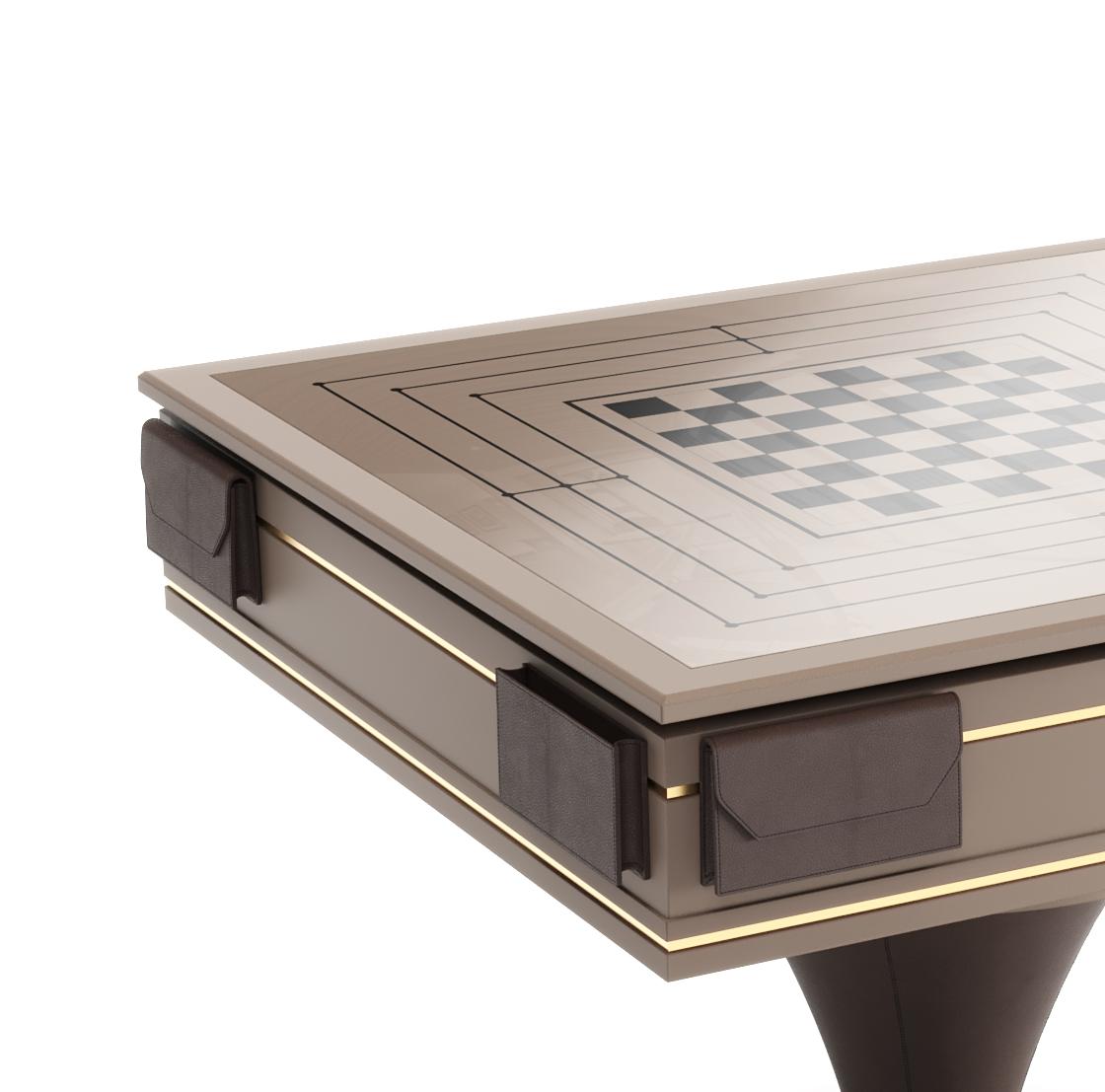 Mesa Automática de Mahjong Posh