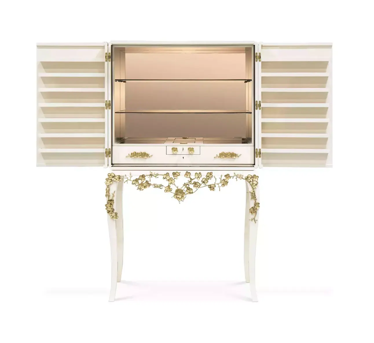 Armário bar laca Mirage