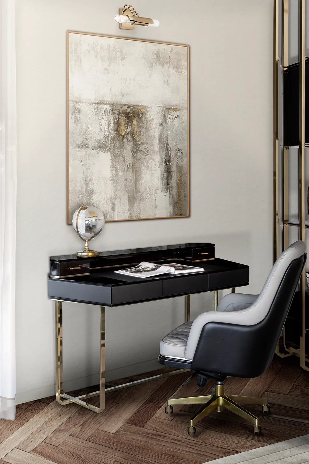 Cadeira de Escritório Regal - 5