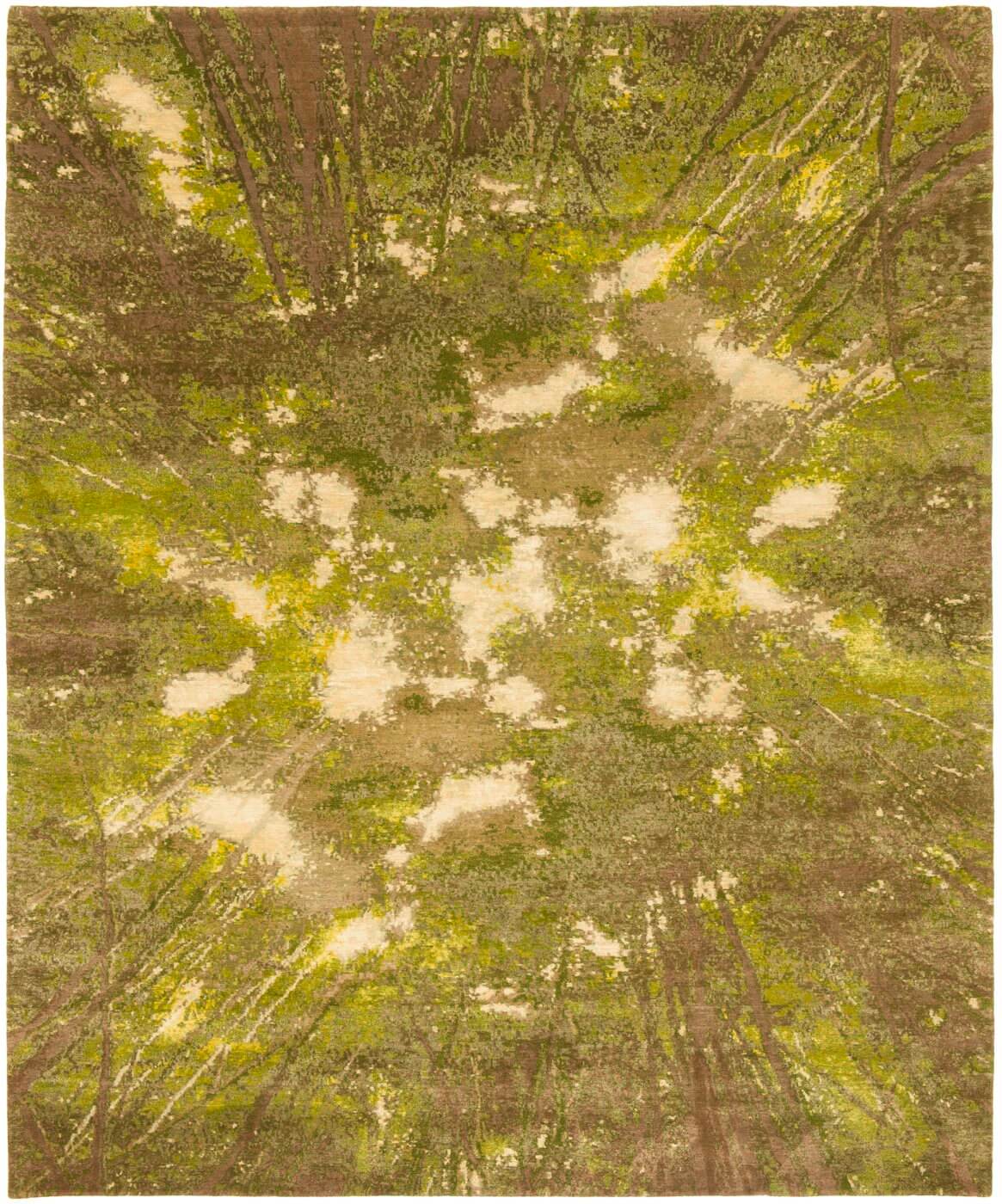 Tapete Jungle Enlightment