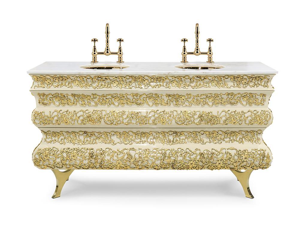 Móvel de casa de banho Lacework