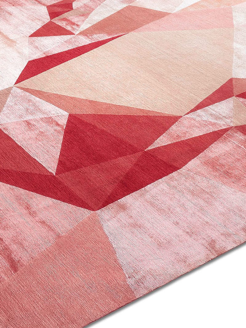 Tapete Heart Luxury Feito à Mão