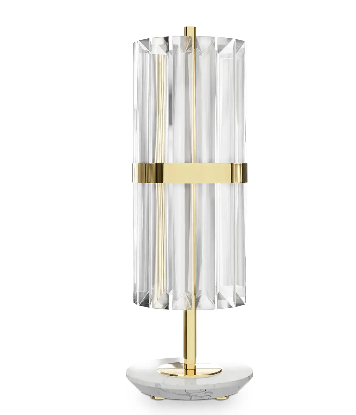 Candeeiro de mesa pequeno Freedom