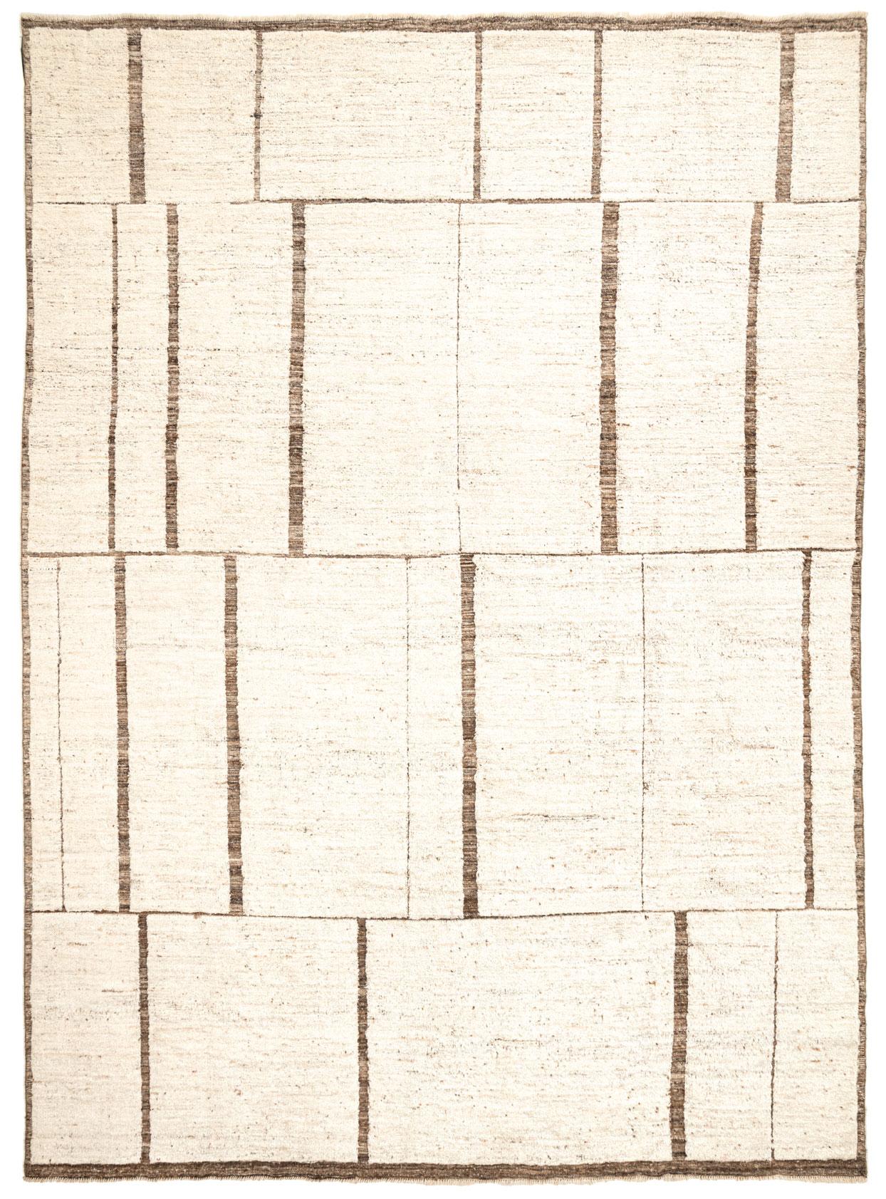 Tapete Kiviya Feito à Mão | Tamanho: 200 × 300 cm