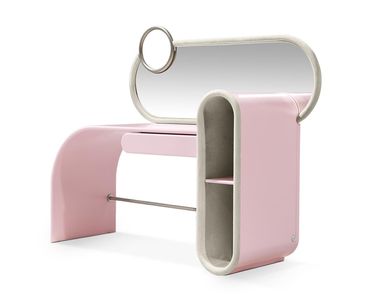 Mesa de toucador infantil Sugar Rush