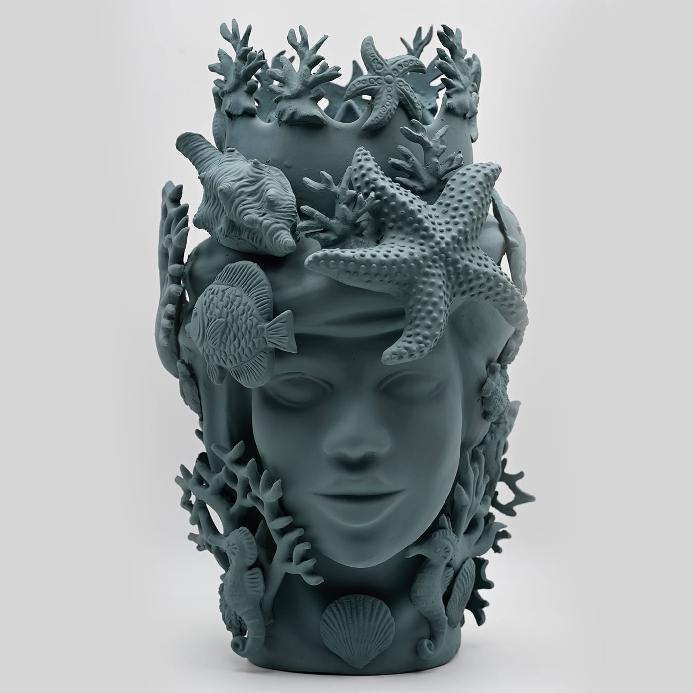 Escultura Moor's Head