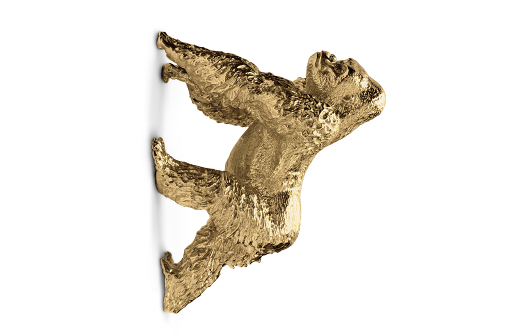 Puxador gorila poderoso Mighty Gorilla