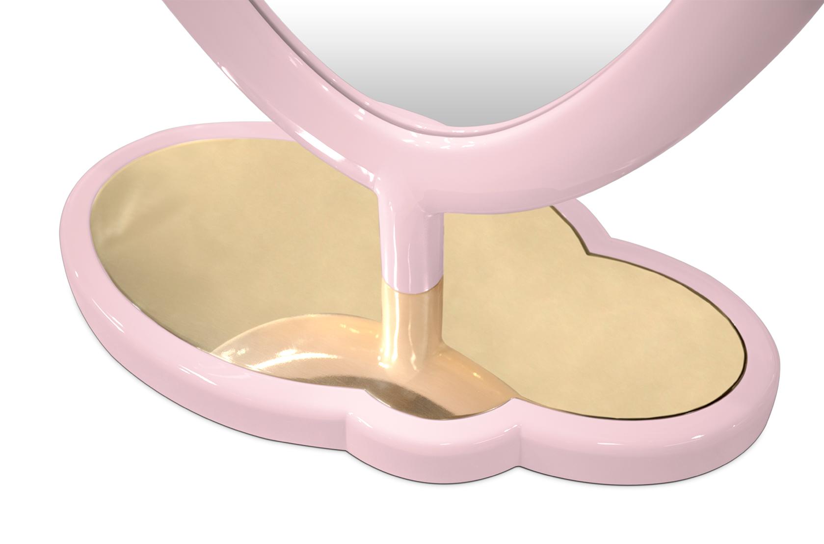 Espelho de toucador Nimbus