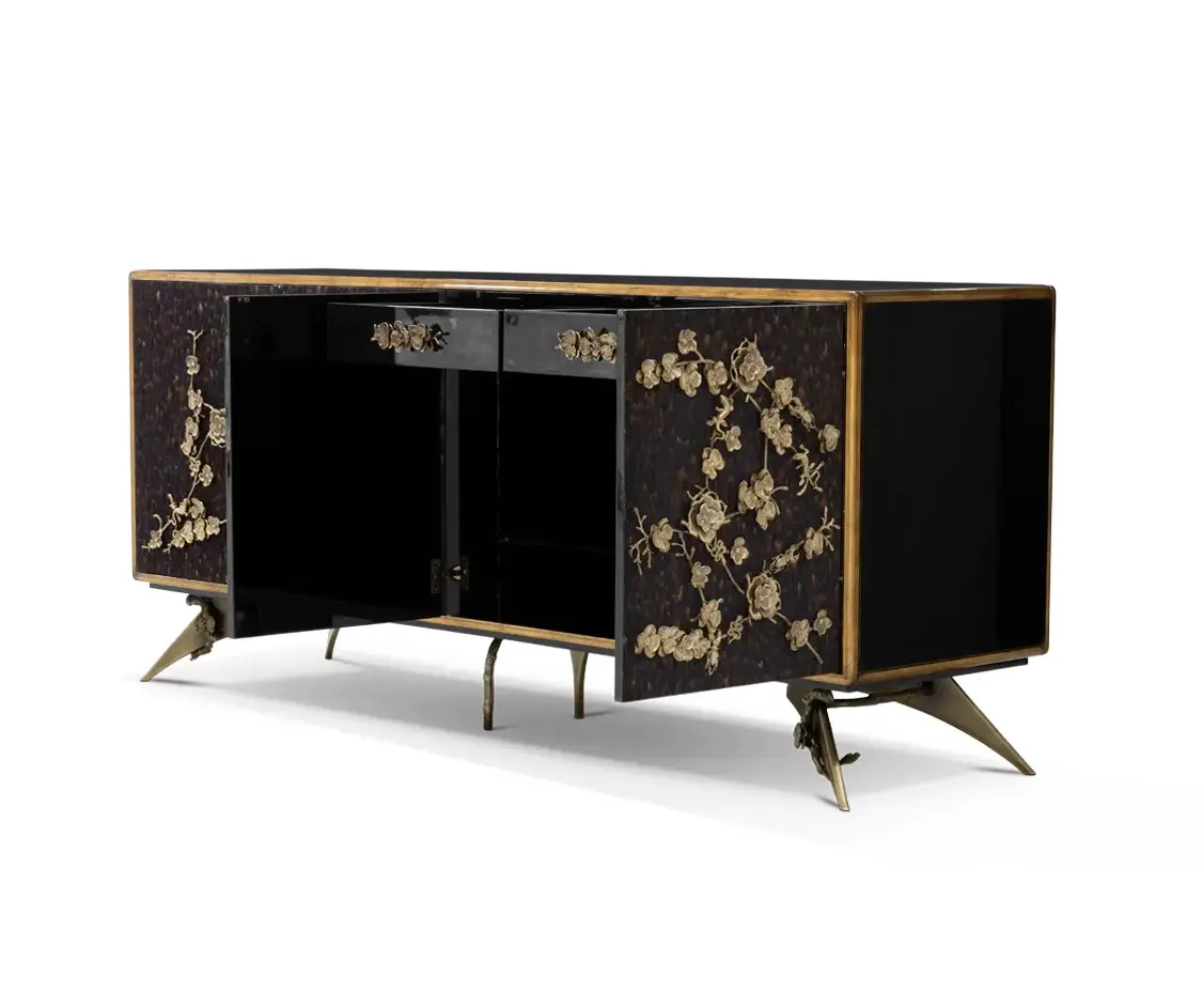 Armário pena roxa Mirage