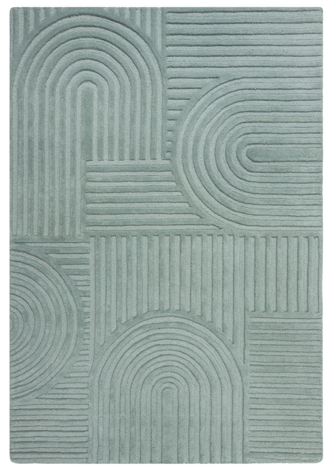 Tapete Zen Garden Azul