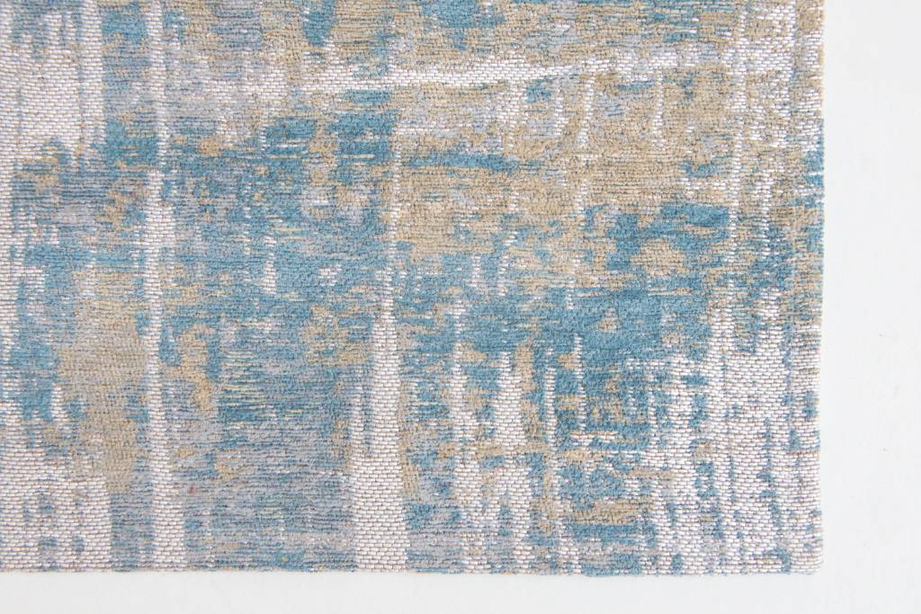 Tapete 8718 Long Island Azul | Tamanho: 170 × 240 cm