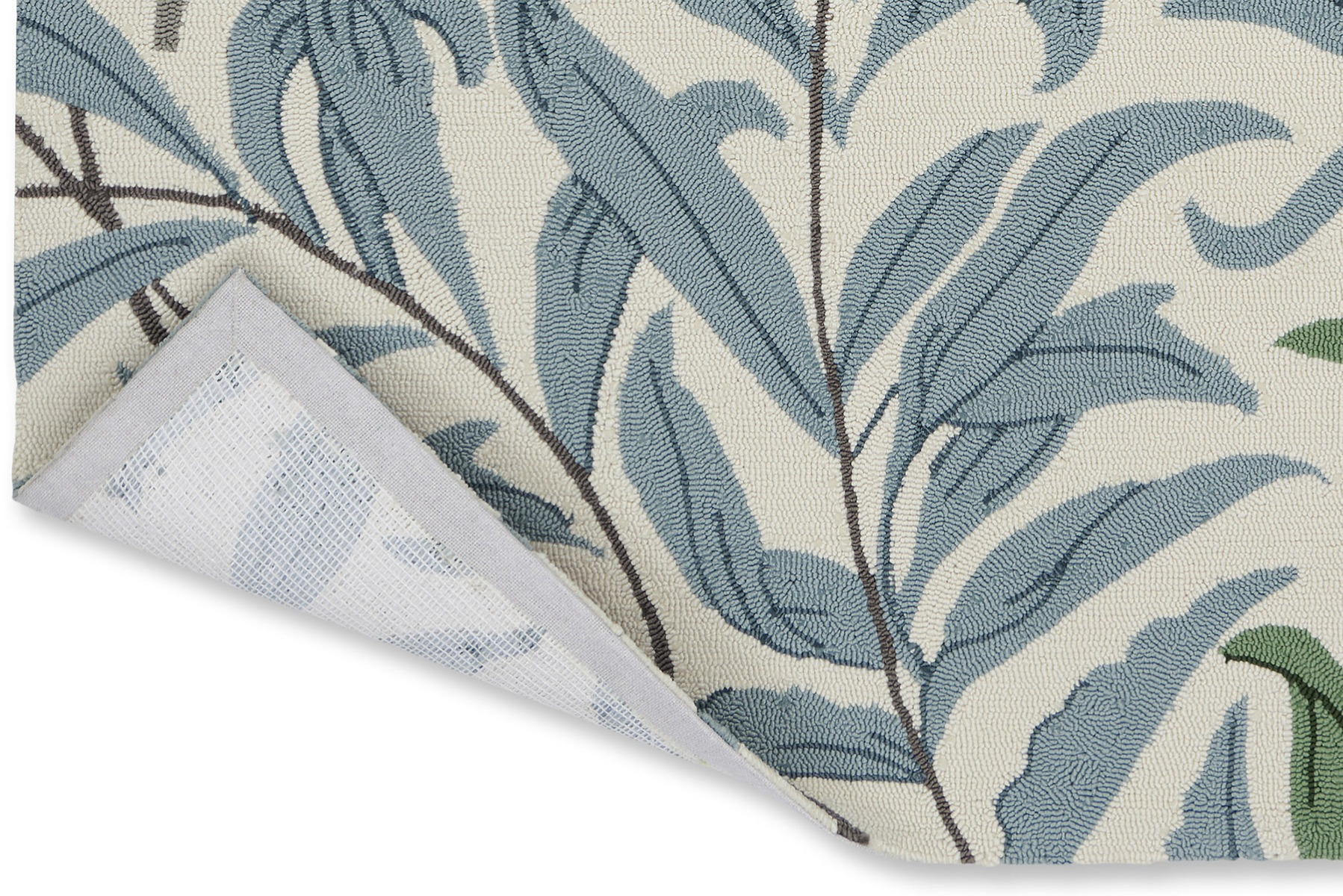 Tapete Willow B. Leafy Arb. Exterior | Tamanho: 160 × 230 cm