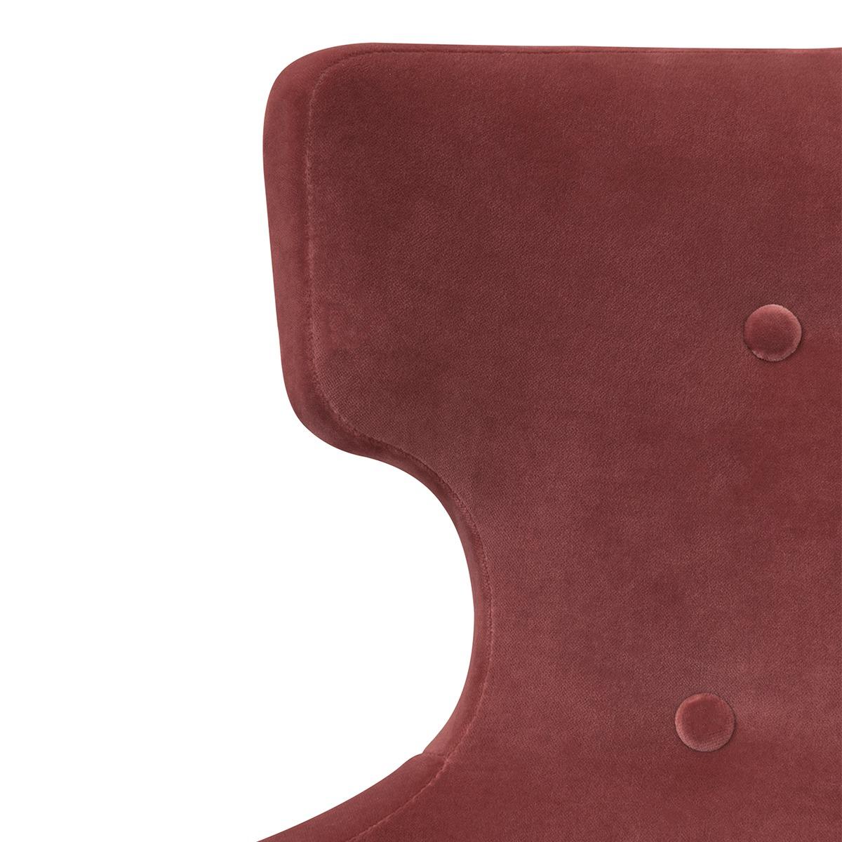 Poltrona Wing de Costas Altas