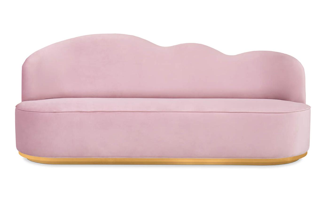 Sofá abraço Nimbus