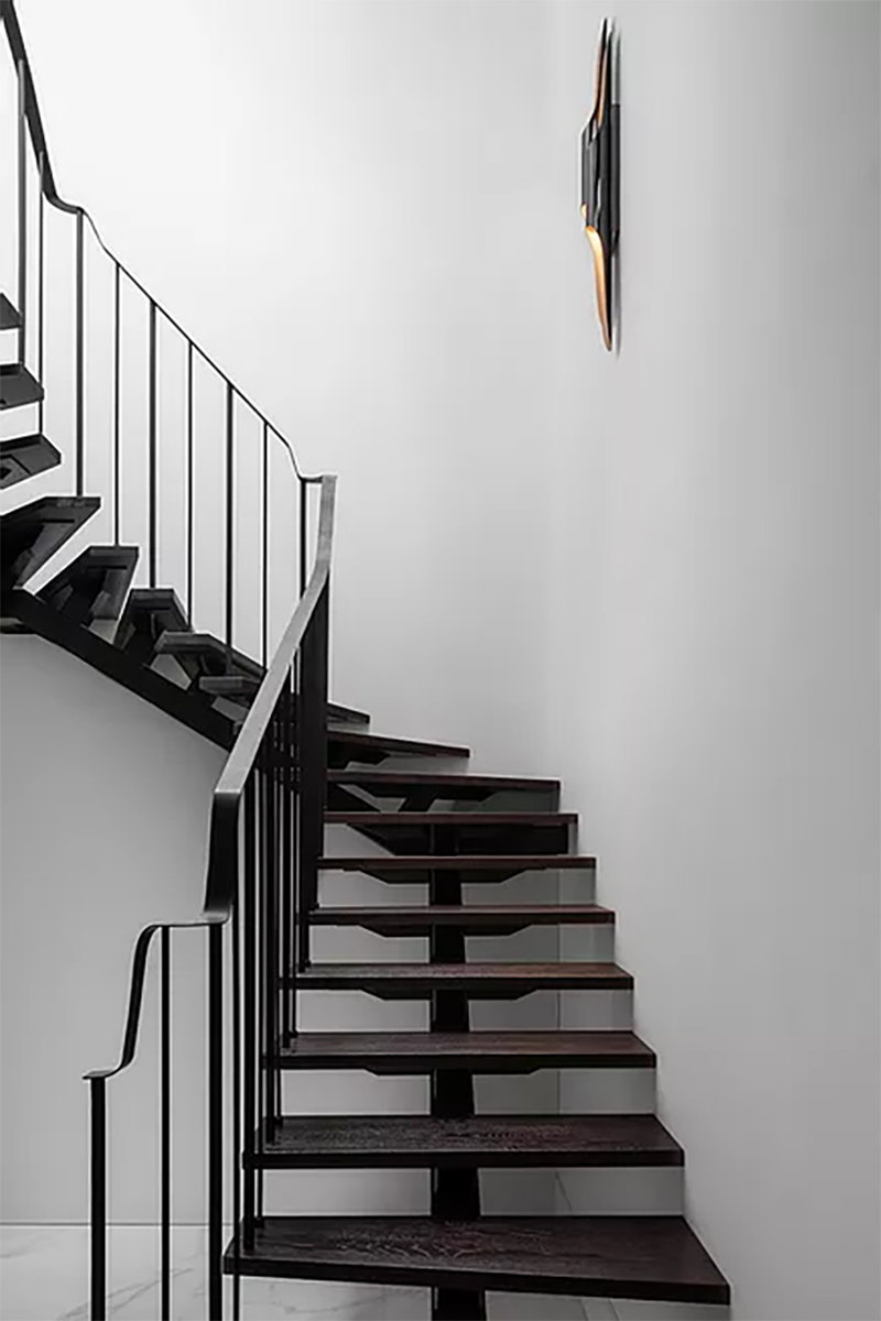 Candeeiro de parede tom profundo 2 - 27