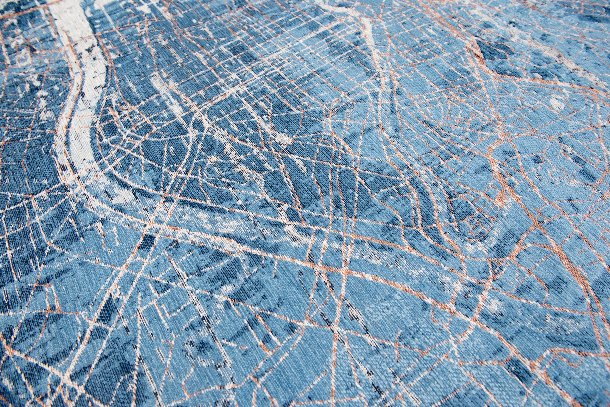 Tapete Conductive Azul 9314 | Tamanho: 200 × 280 cm