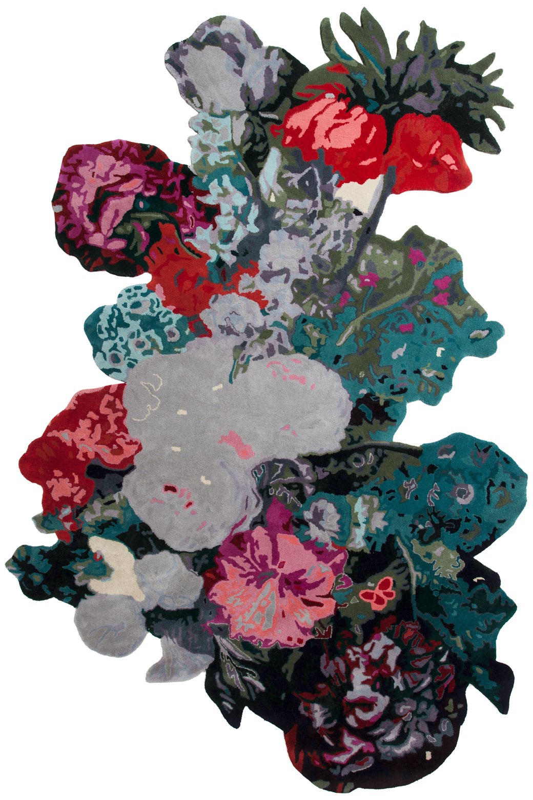 Tapete Flamingo Designer