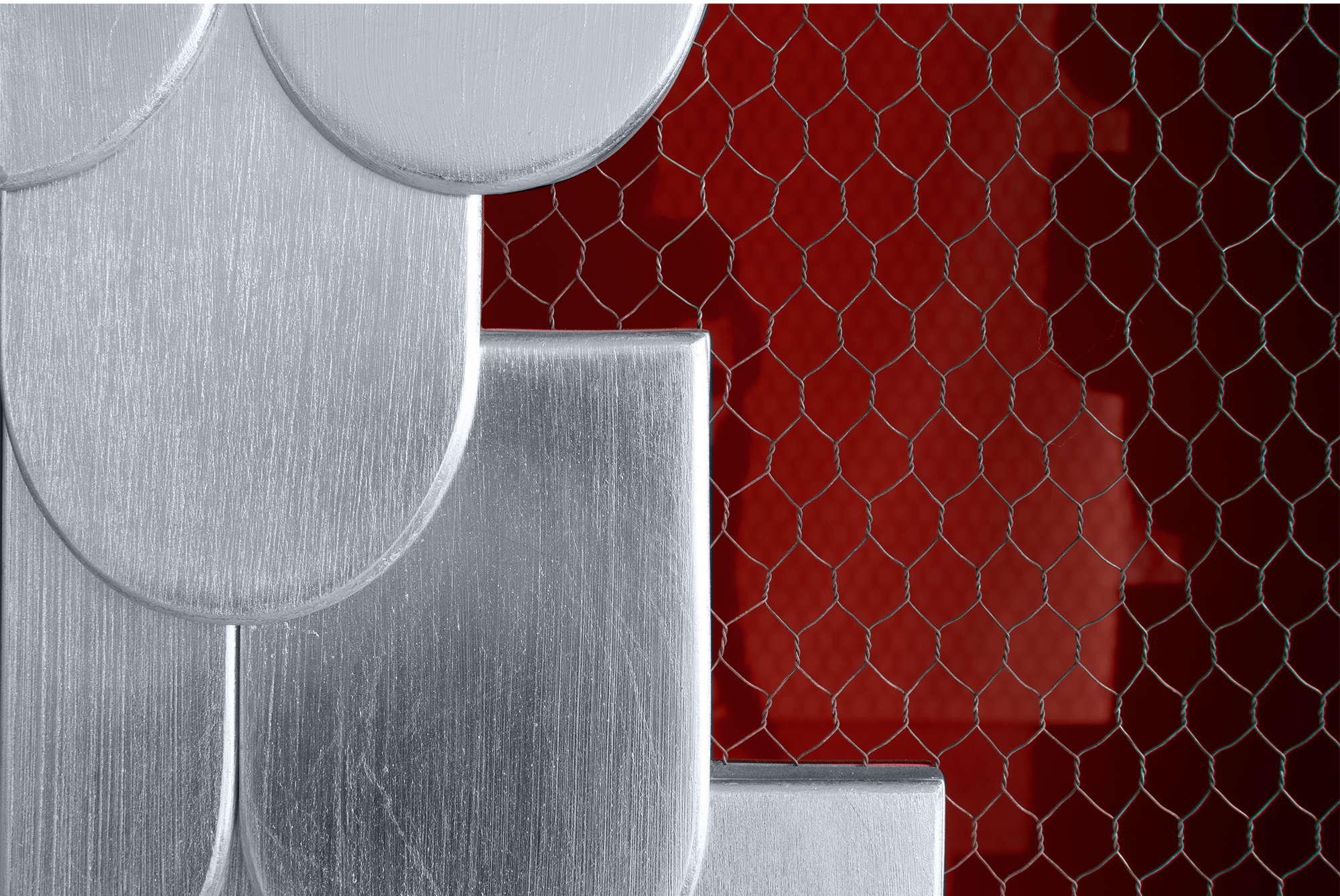 Armário Porto vermelho