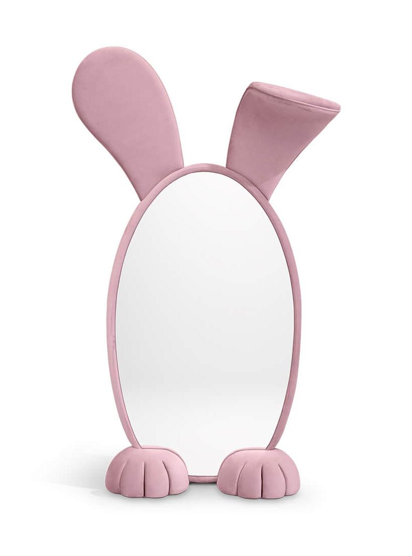Espelho Bunny Wonderland