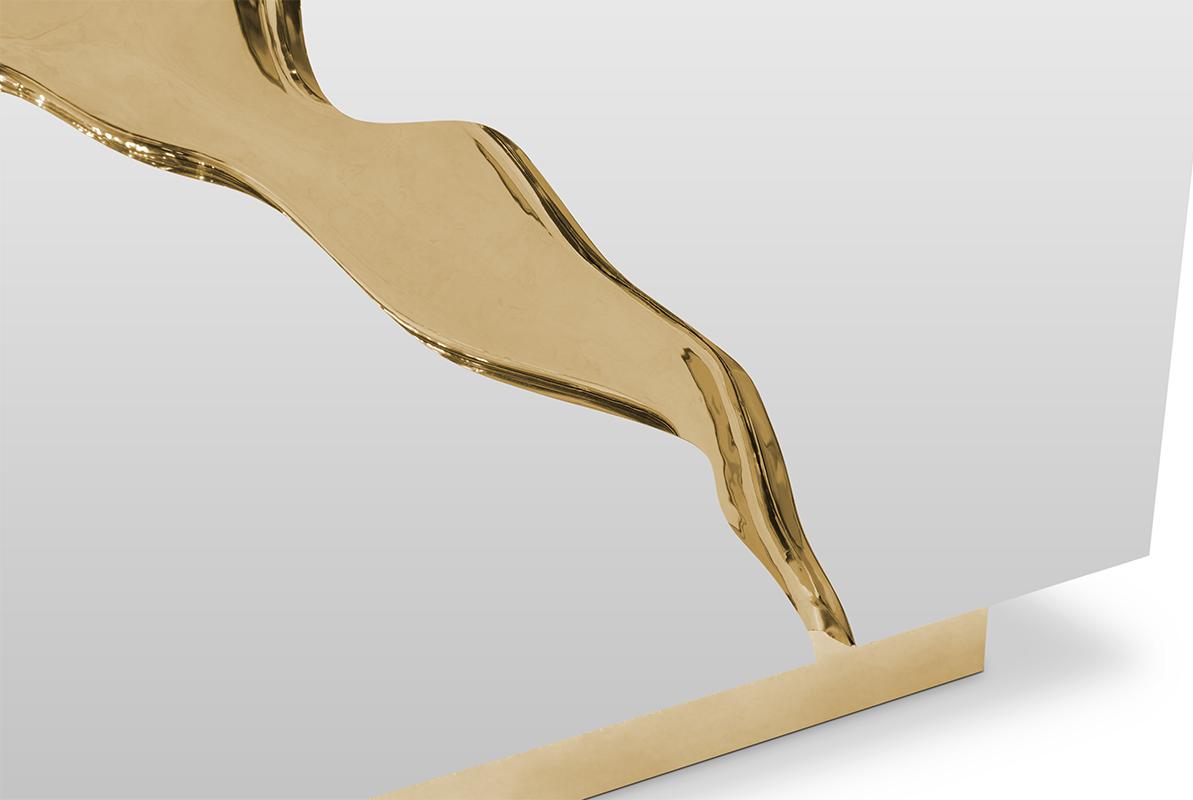 Móvel de casa de banho simples Rift