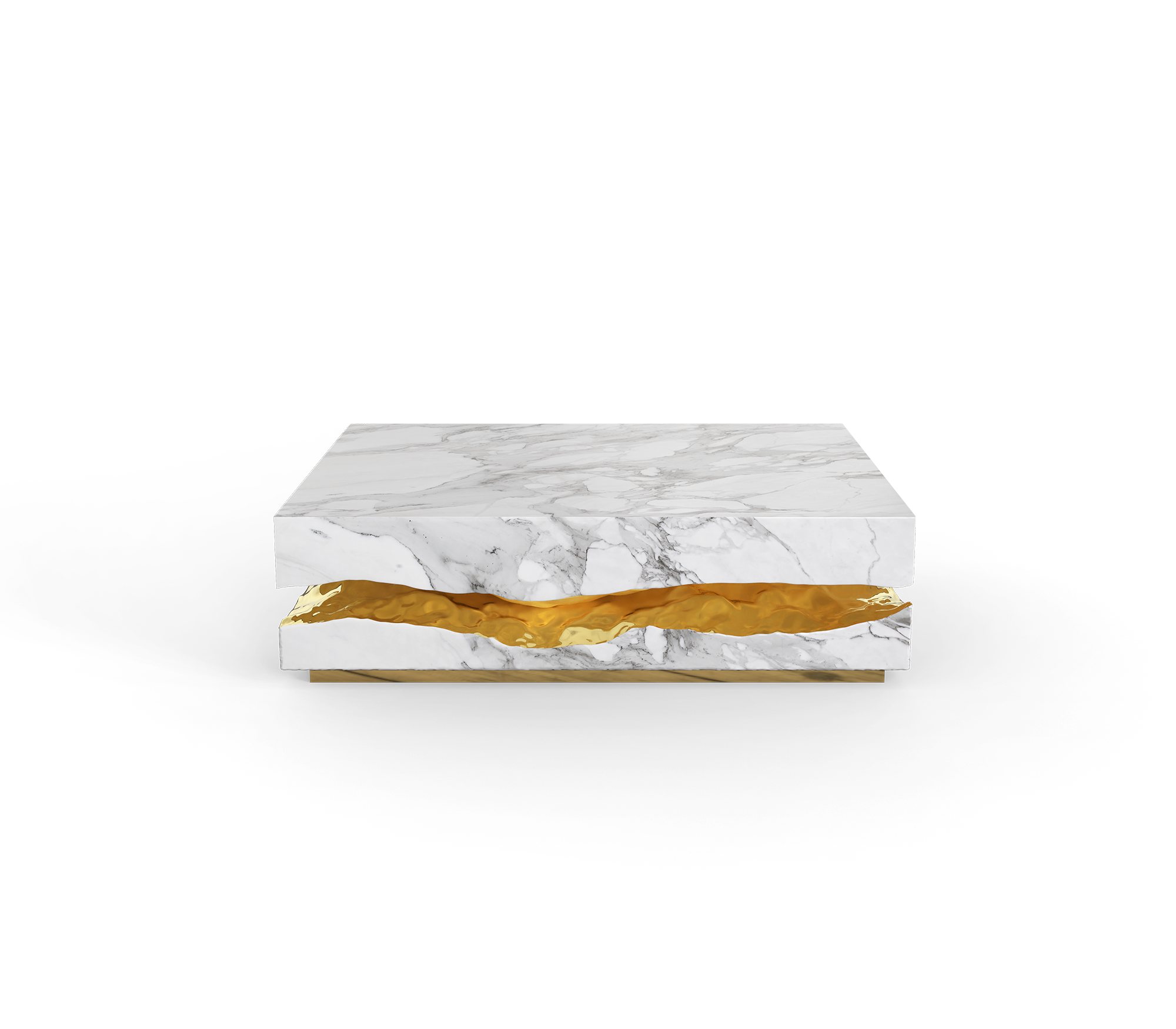 Mesa Boulder Mármore Carrara