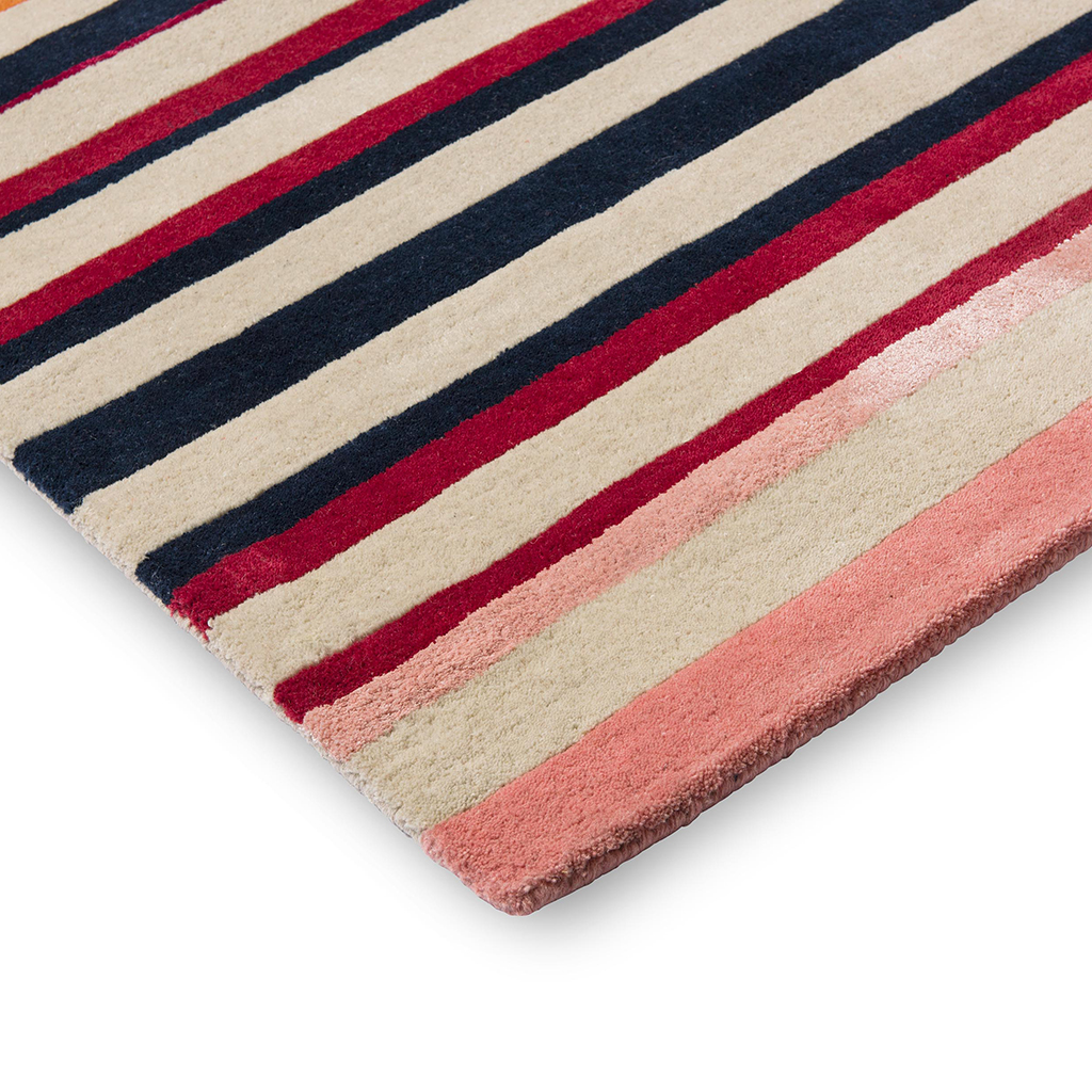 Tapete Calla Romã/Clementina | Tamanho: 200 × 280 cm