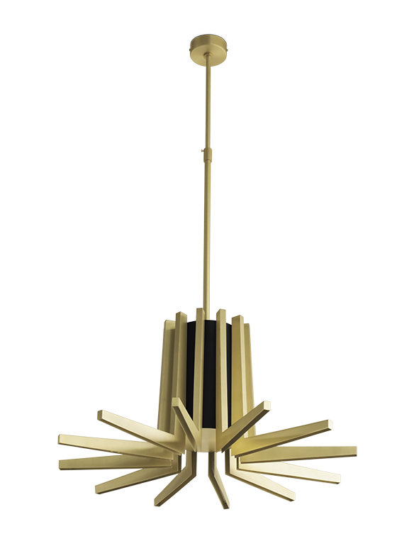 Candeeiro suspenso Vesper