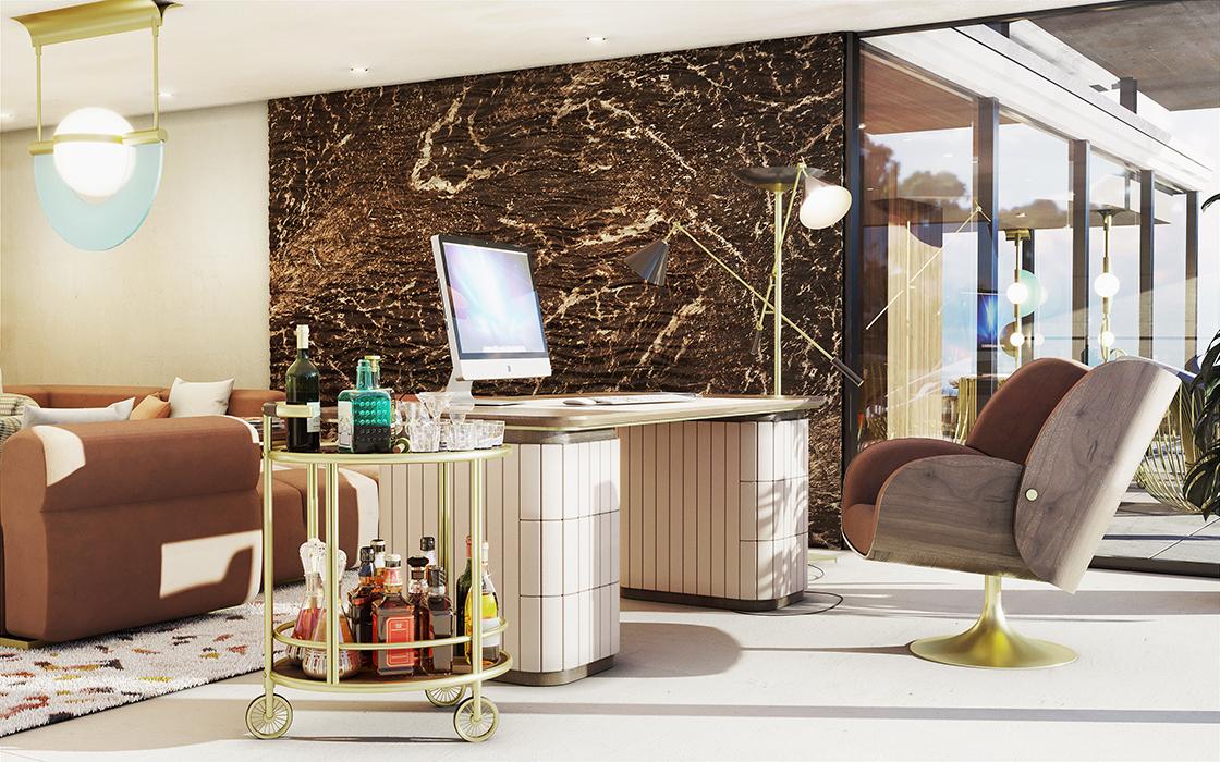 Poltrona Veronica - 5