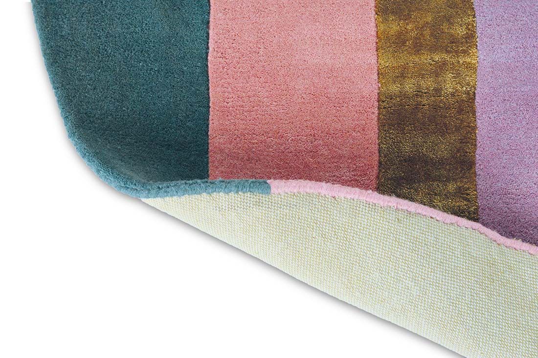 Tapete Jardin Rosa | Tamanho: 250 × 350 cm