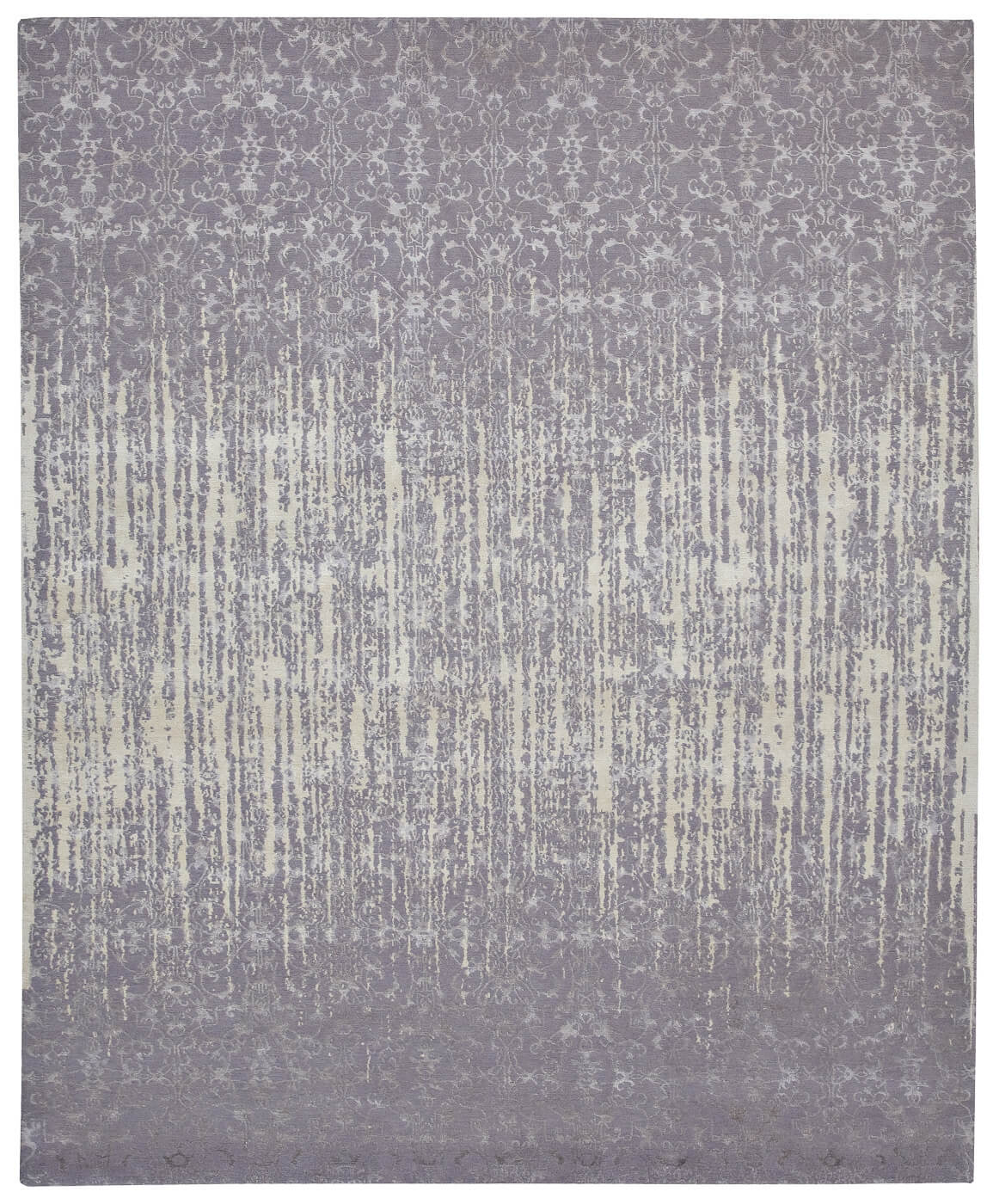 Tapete Milano Double Vendetta Cinzento | Tamanho: 400 × 500 cm
