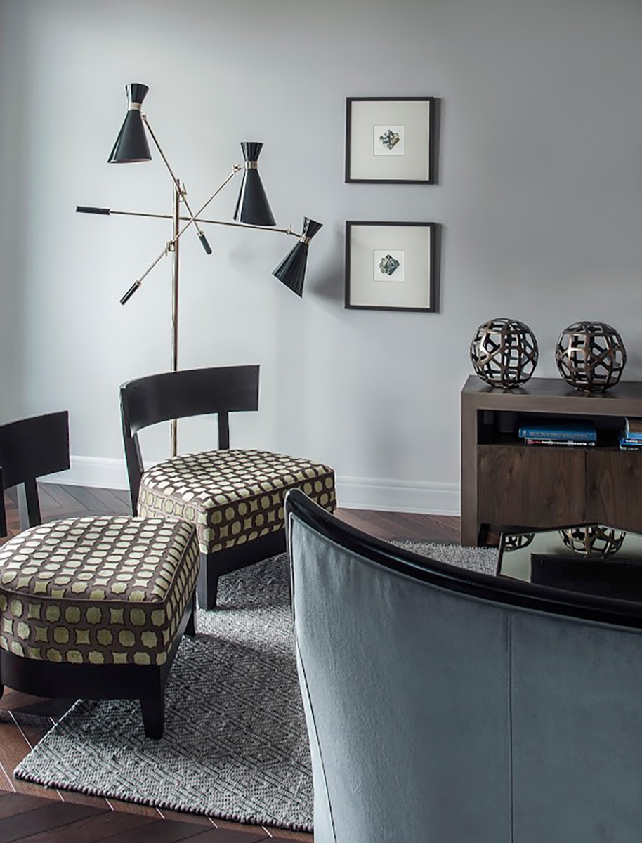 Candeeiro de pé explorador - 5