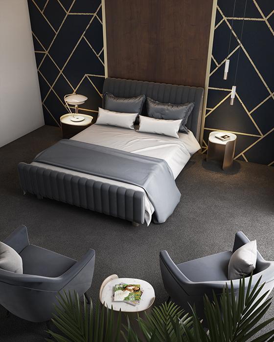 Mesa de Apoio Franklin Scott - 6