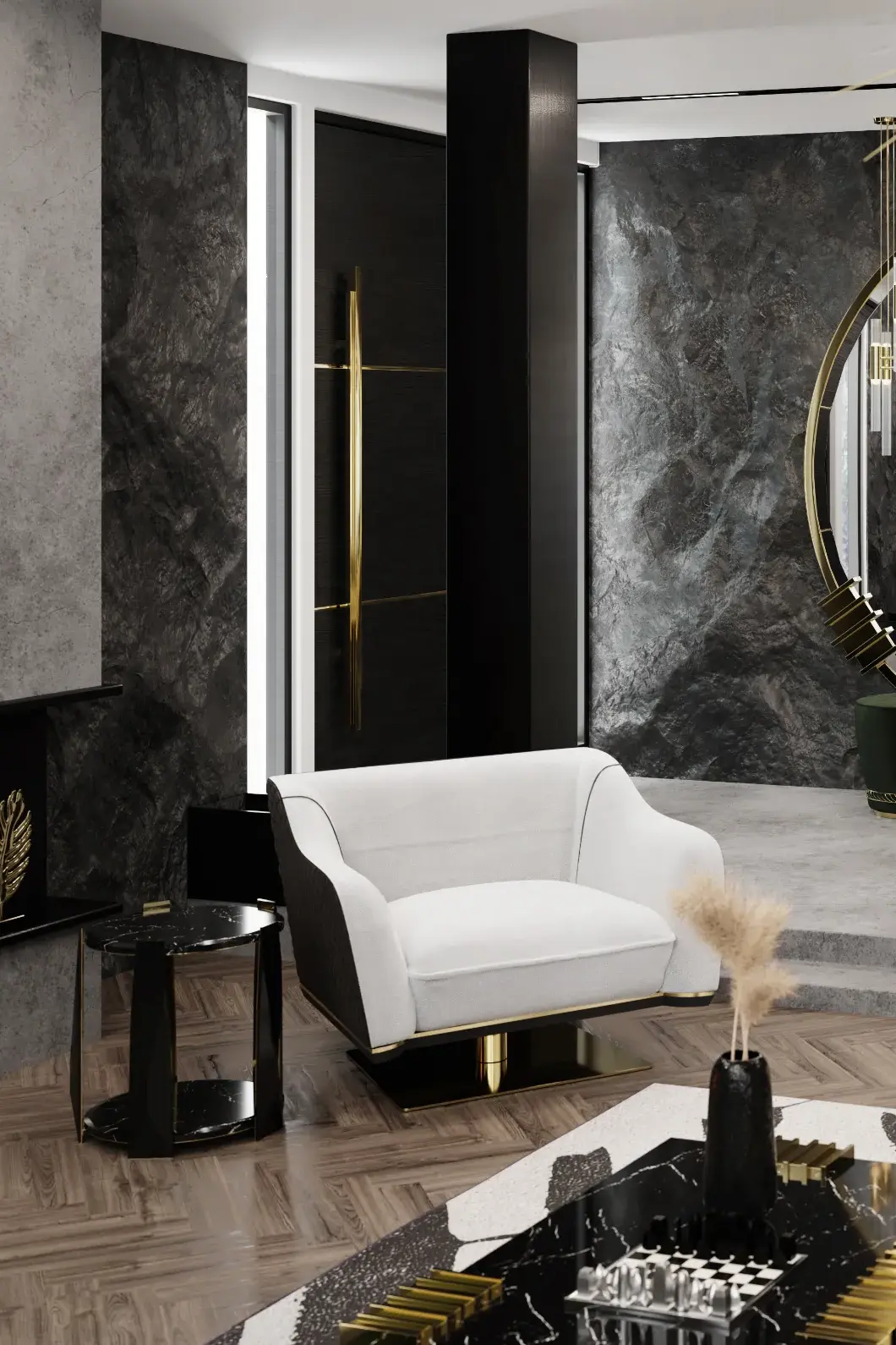 Mesa de Apoio Dominion - 4