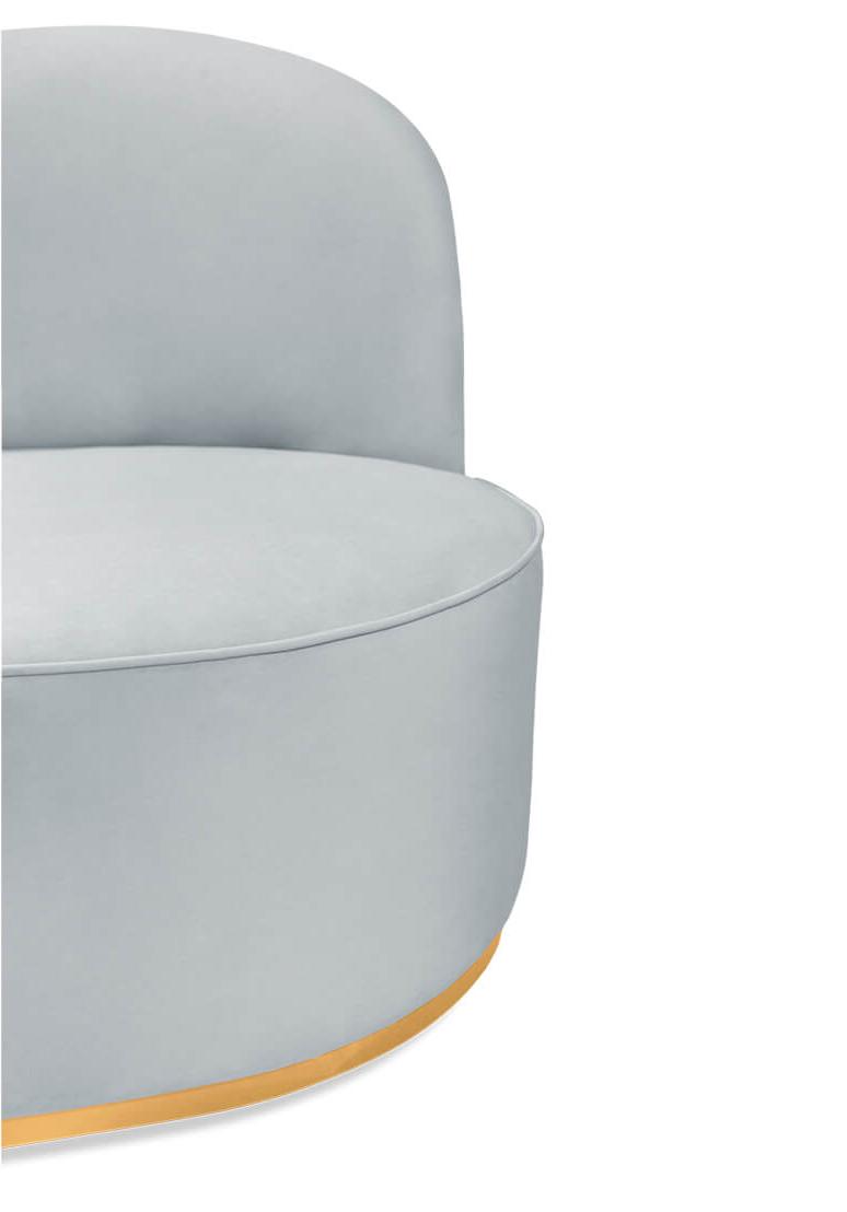 Sofá abraço Nimbus