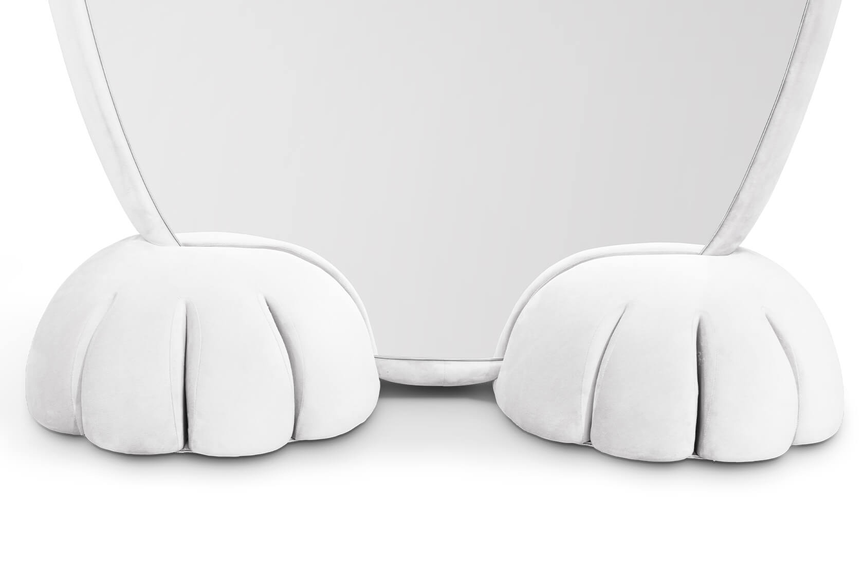 Espelho Bunny Wonderland