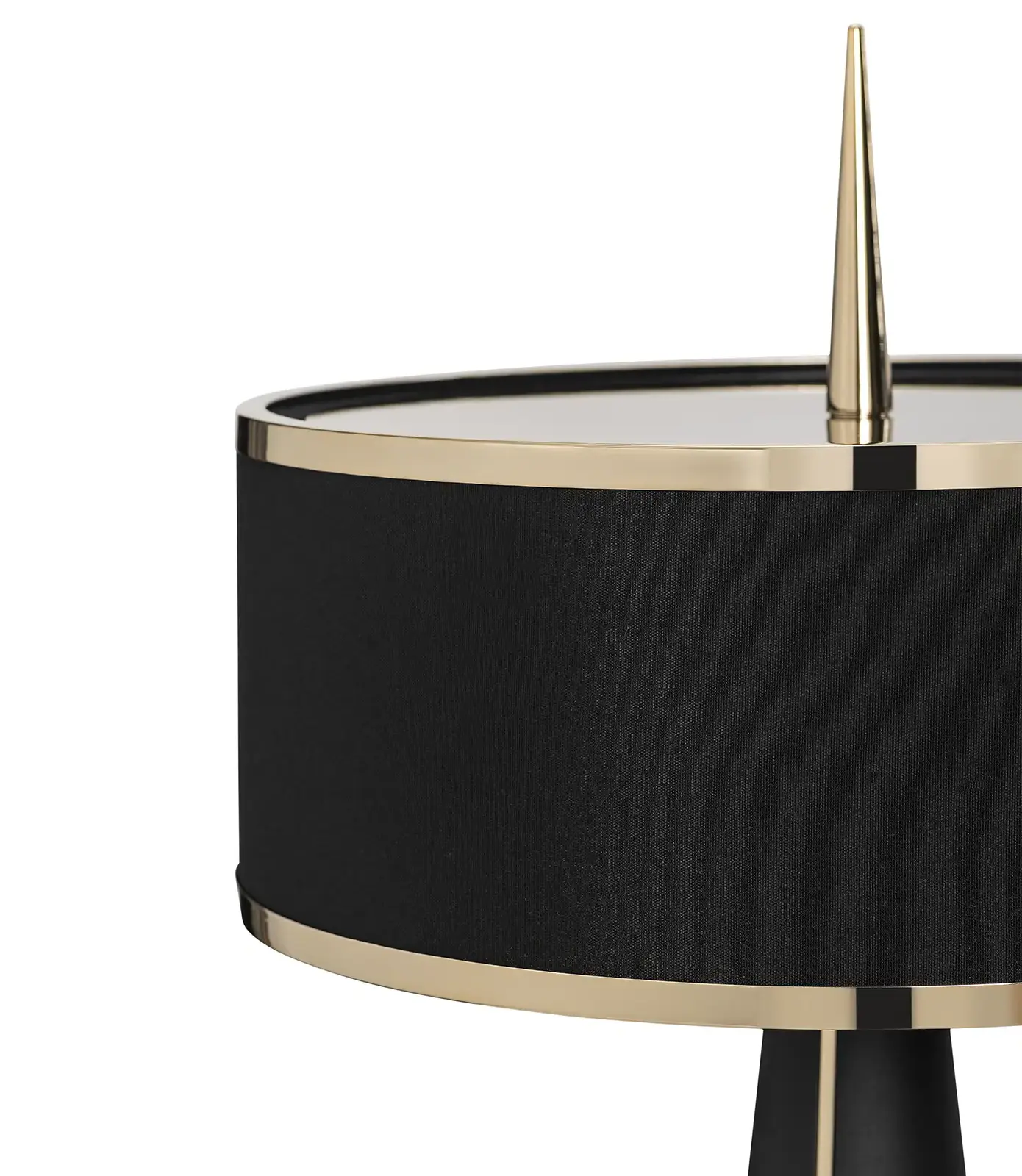 Candeeiro de mesa agulha