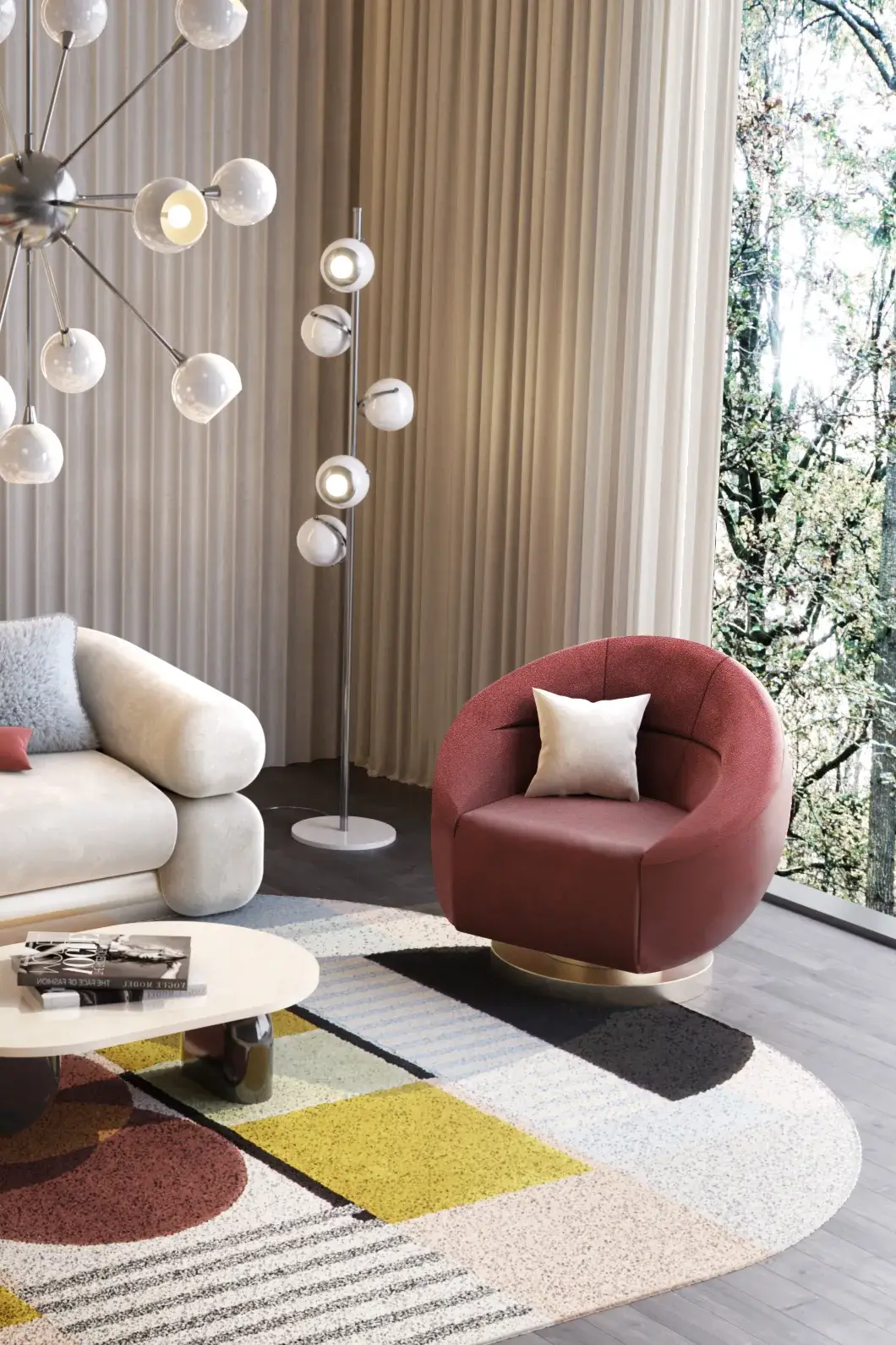 Poltrona Manor - 2