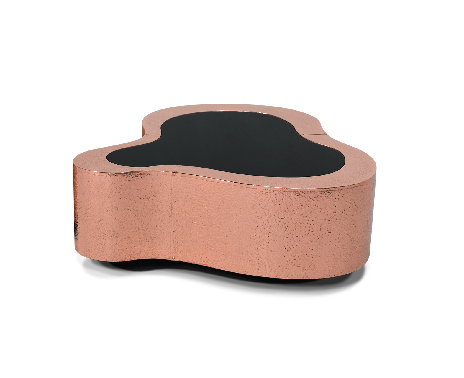 Conjunto de Mesas de Centro Crest Luxe