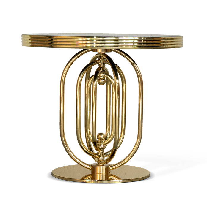 Mesa de Centro Tristan