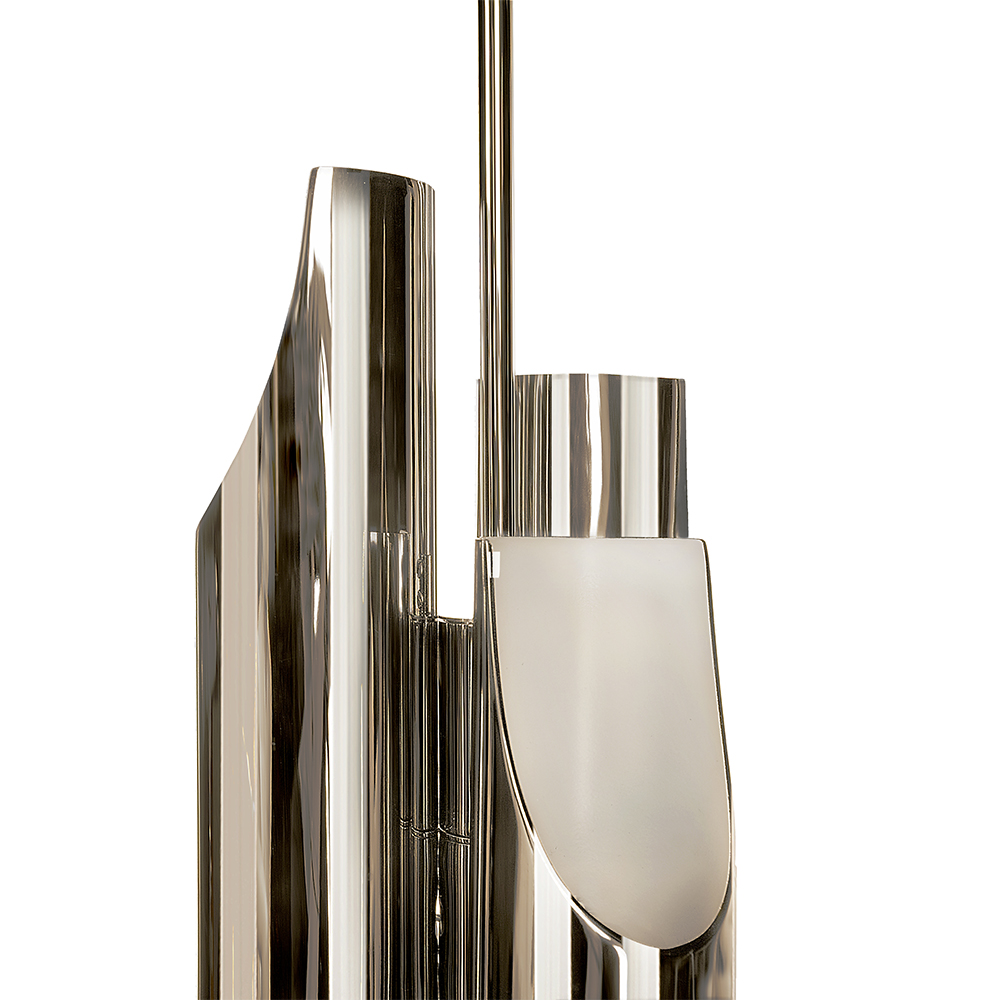 Candeeiro suspenso Bold