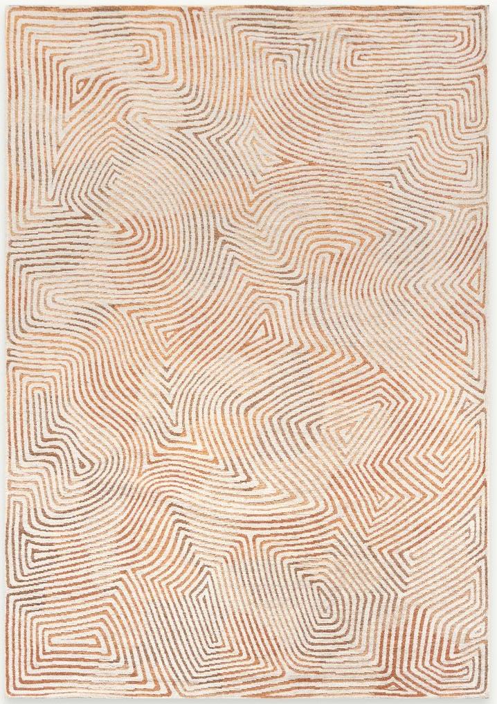 Tapete Indian Sand 9800 | Tamanho: 280 × 390 cm