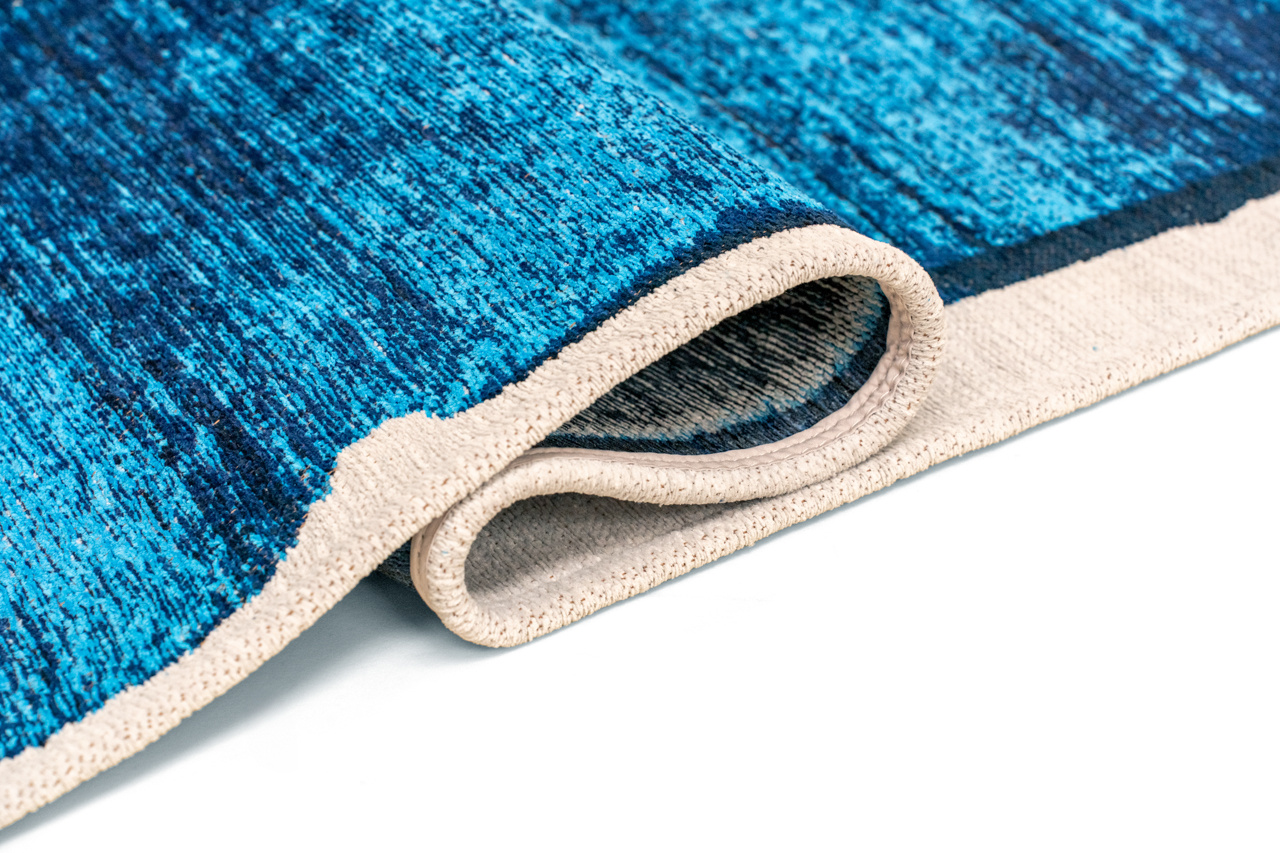 Tapete Brush Diva Blue