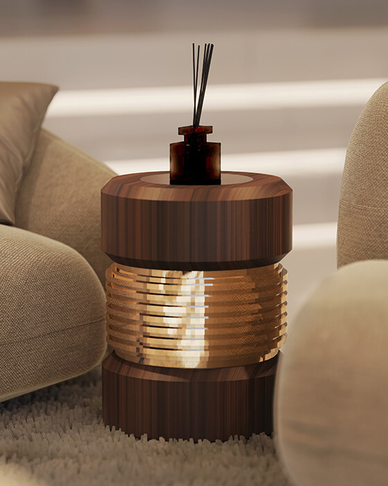 Mesa de Apoio Hartmann - 4