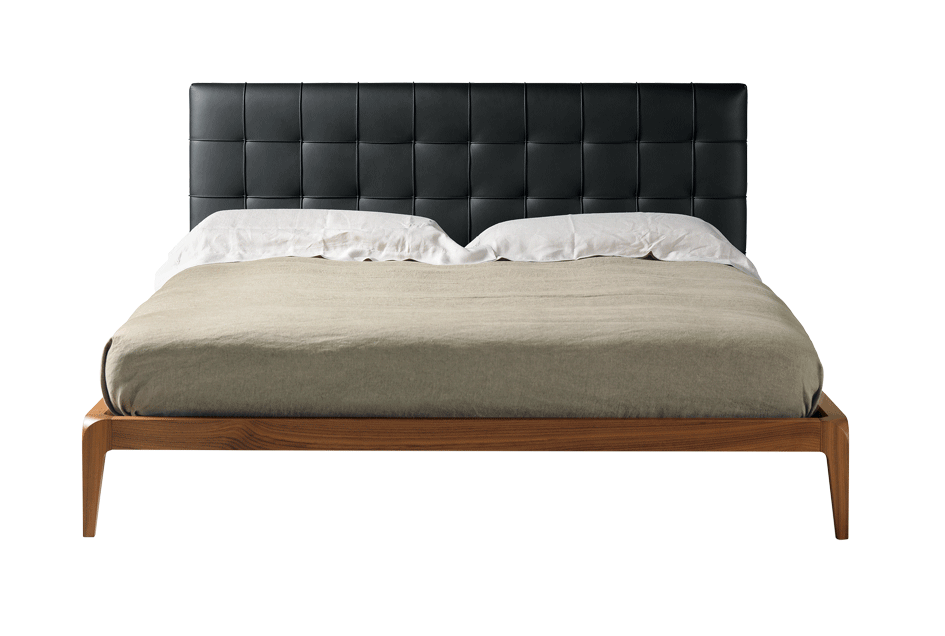 Cama Italiana Sig.re Castanha | Cor: Pelle Pandora 622