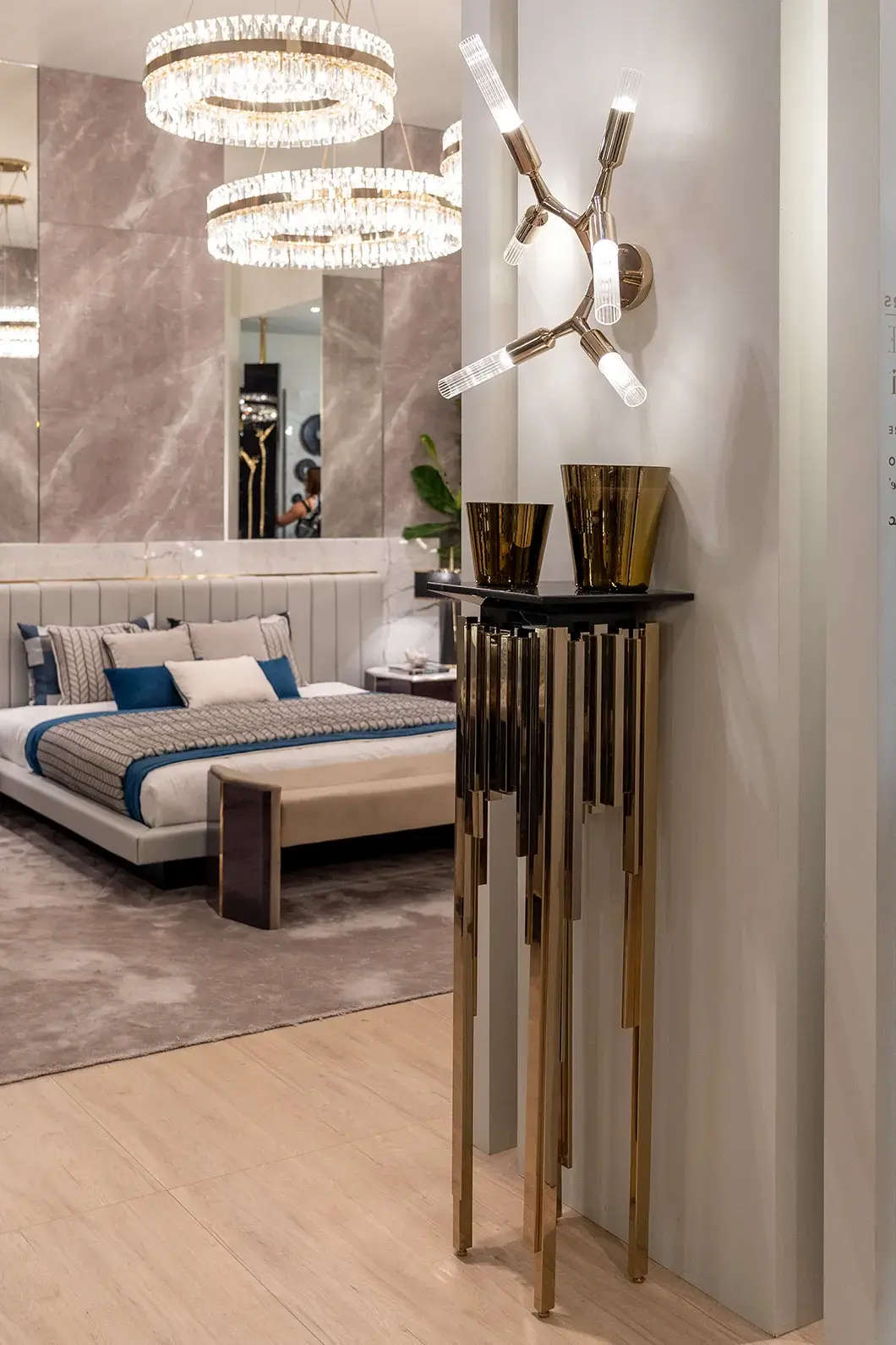 Display Coluna Imperial