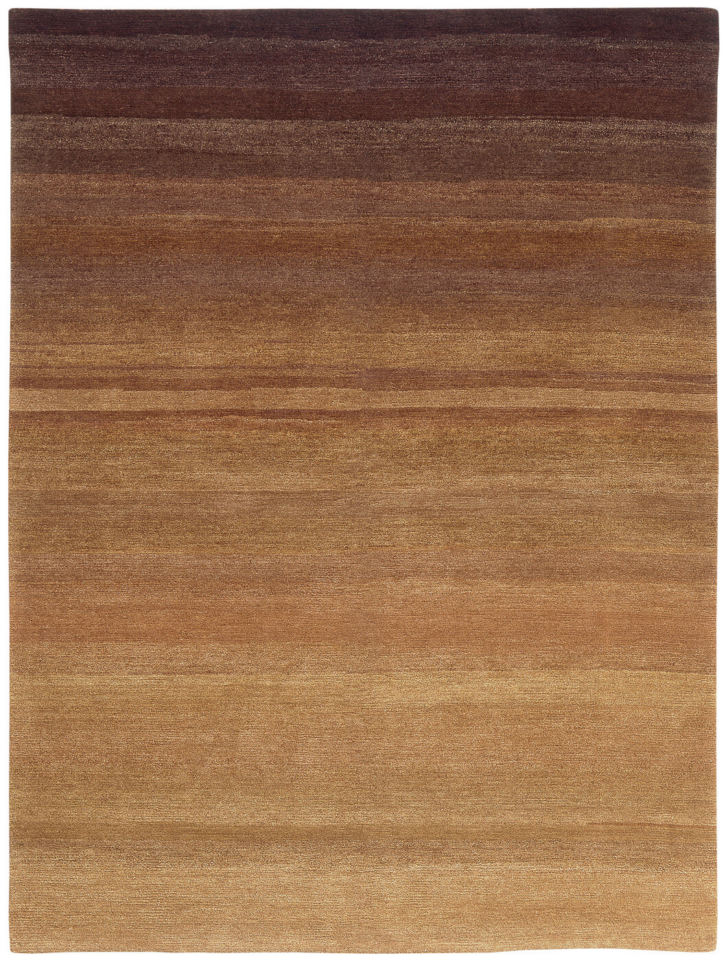 Tapete Flow Castanho | Tamanho: 200 × 300 cm
