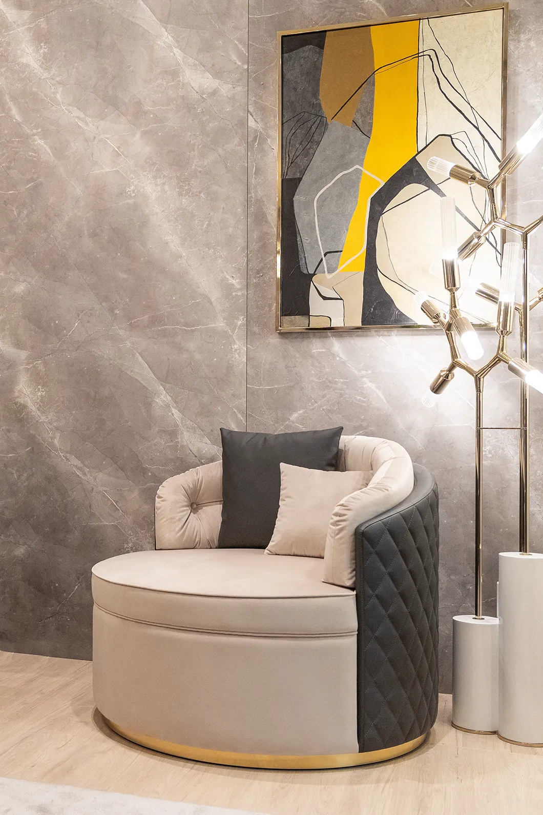Poltrona XL Luxe